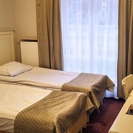 Hotel Sobienie Krolewskie Sobienie Szlacheckie Luaran gambar