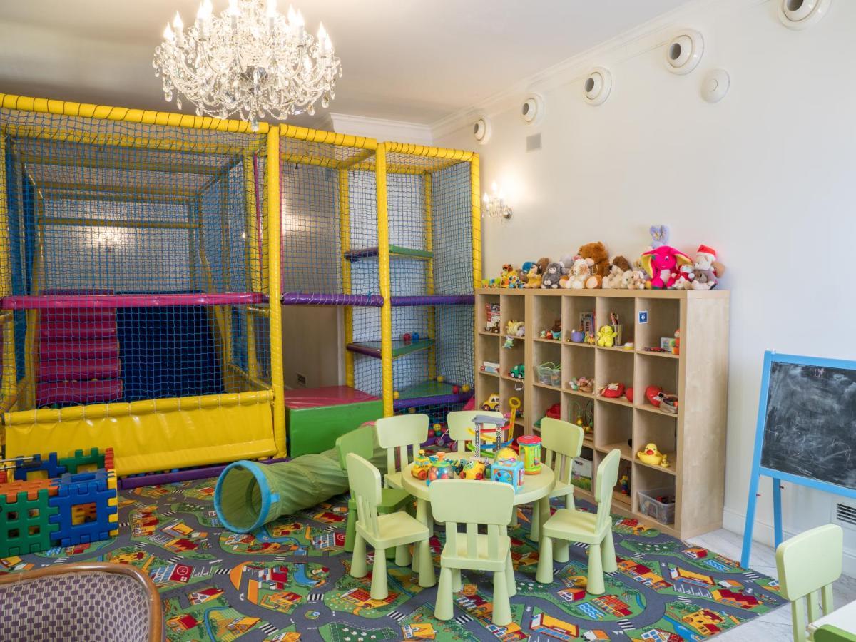 Hotel Sobienie Krolewskie Sobienie Szlacheckie Luaran gambar