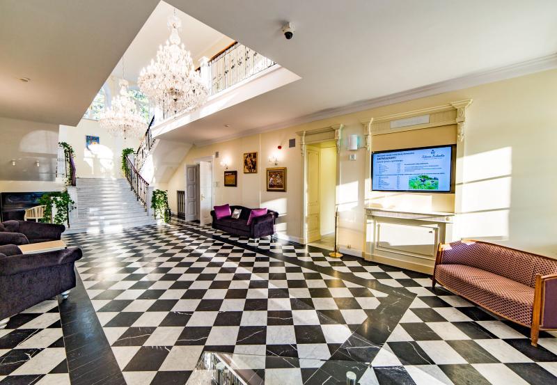 Hotel Sobienie Krolewskie Sobienie Szlacheckie Luaran gambar