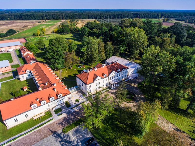 Hotel Sobienie Krolewskie Sobienie Szlacheckie Luaran gambar